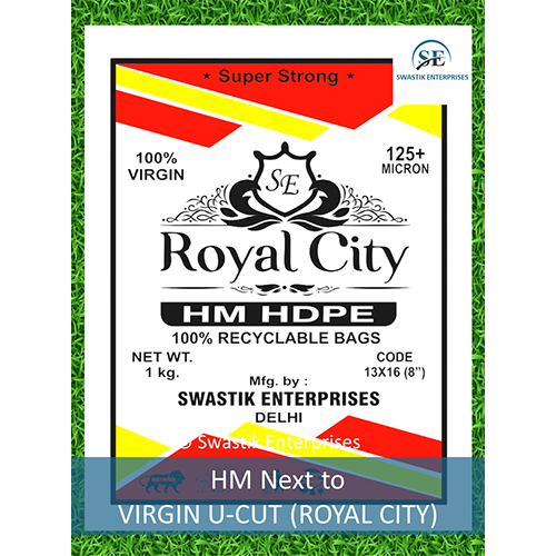 HM Semi Virgin U-Cut Carry Bag
