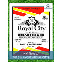 HM Semi Virgin U-Cut Carry Bag