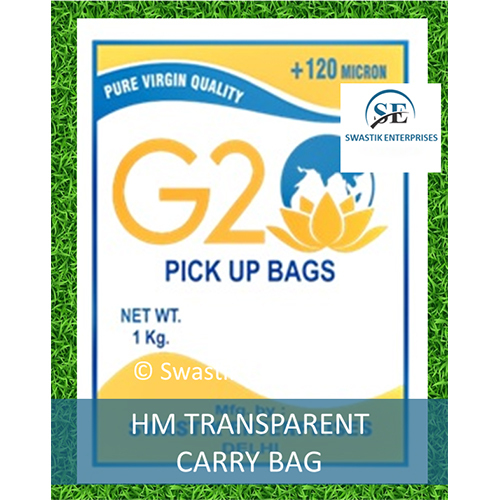 HM Natural Carry Bag