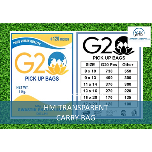HM Natural Carry Bag