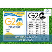 HM Natural Carry Bag