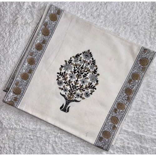 210GSM Rectangular Cotton Printed Table Runner