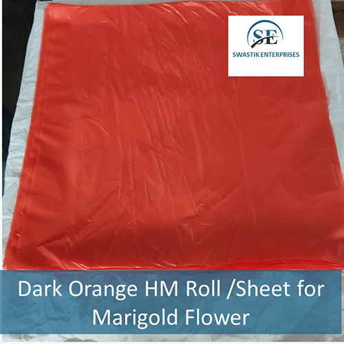 Dark Orange HM Roll