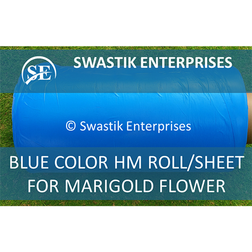 Blue Color HM Roll