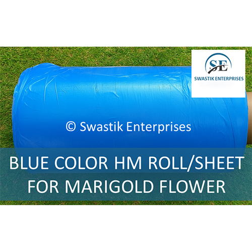 Blue Color HM Roll