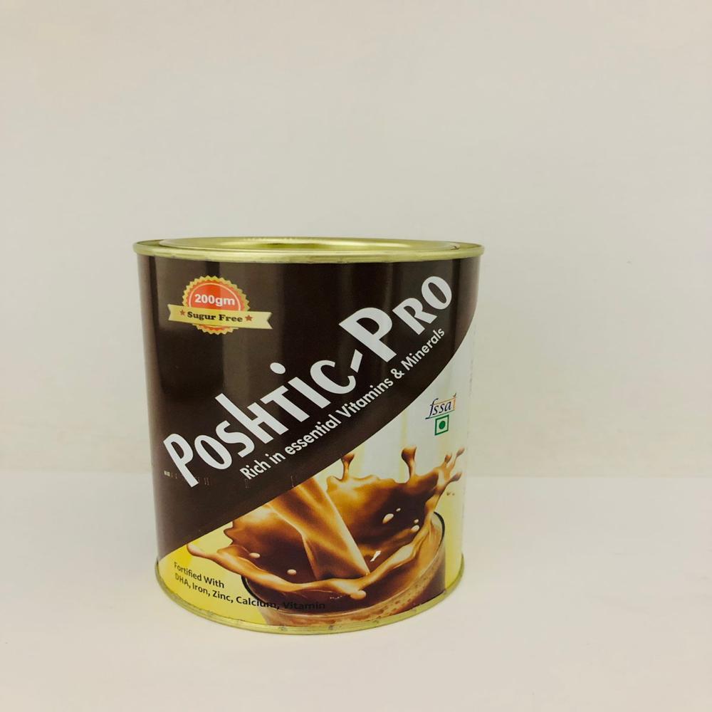 Poshtic-pro Powder - Drug Type: Health Supplements