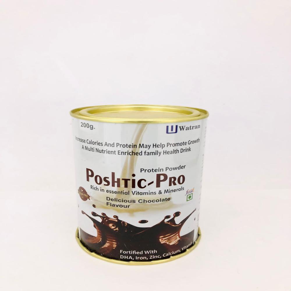 Poshtic-pro Powder - Drug Type: Health Supplements