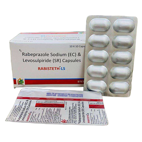 Rabeprazole Sodium And Levosulpiride Capsules