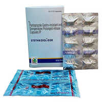 02_Pantoprazole Gastro-Resistant And Domperidone Prolomged-Release Capsules IP