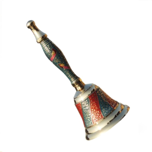 Brass Designer Bell - Color: Various Available