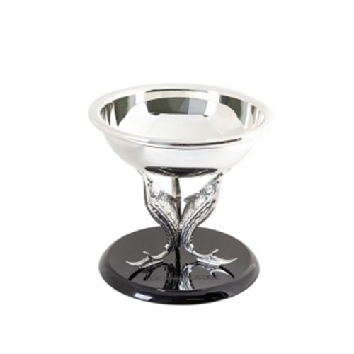 High Quality Brass Silver Caviar Holder - Color: Various Available