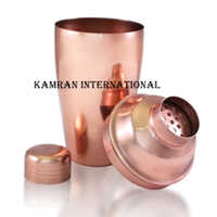 Cocktail Cobbler Shaker - Color: Various Available