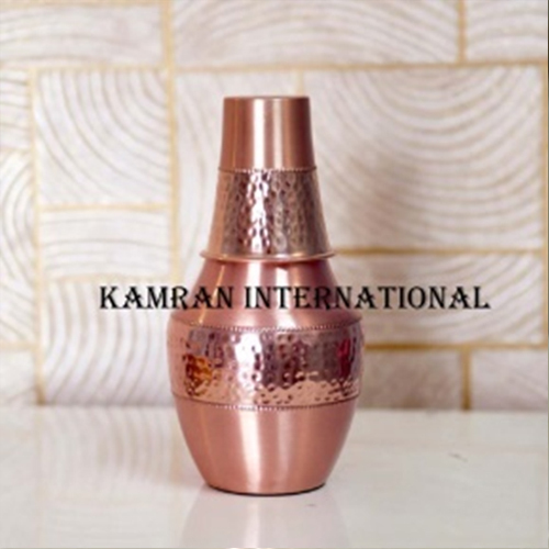 1050 ML Copper Bottle Copper Water Bottle Venus Jar