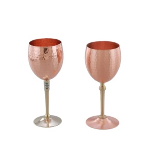 High Quality Copper Glass - Color: Various Available