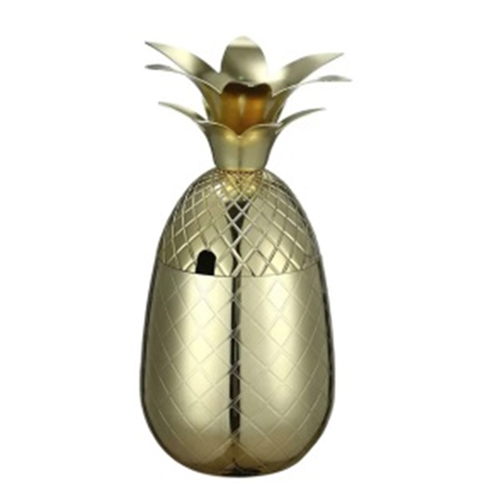 Ice Bucket Copper Cocktail Drinks Mug - Color: Various Available