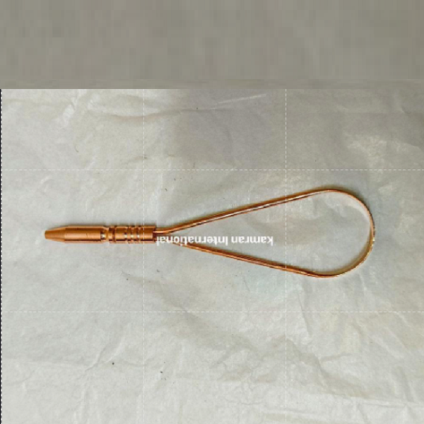 Unique Design Pure Copper Mug - Color: Various Available