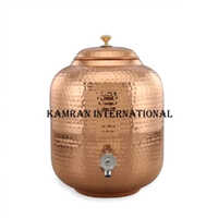 Pure Copper Water Dispenser