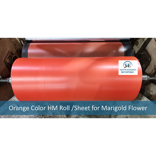 Orange Color HM Roll