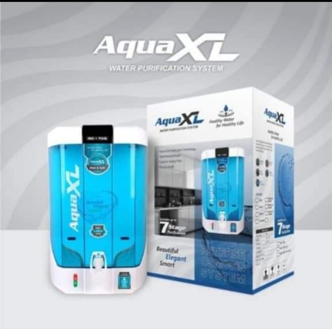 10 LTRS LPH Domestic RO Plant