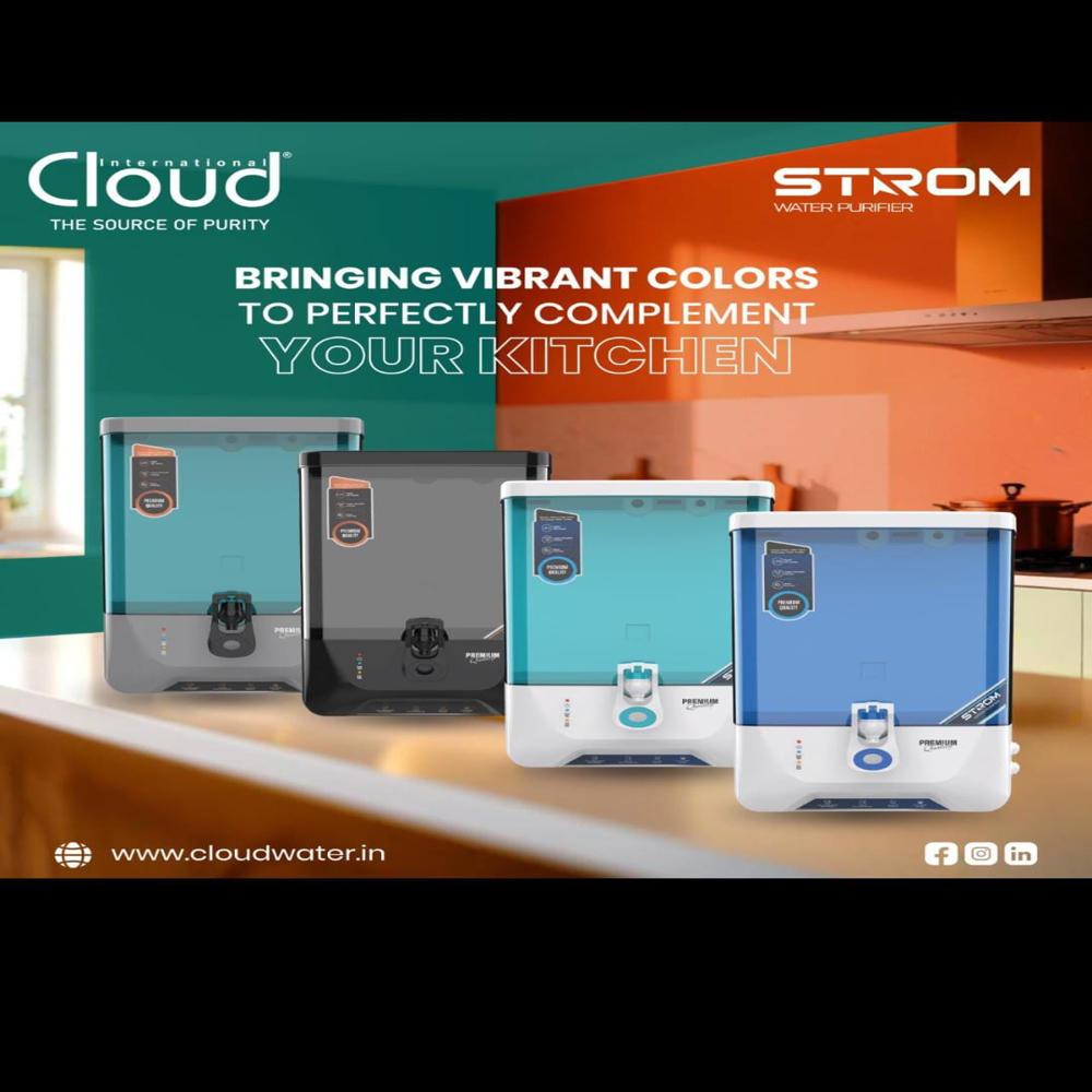 10 LTRS LPH Domestic RO Plant