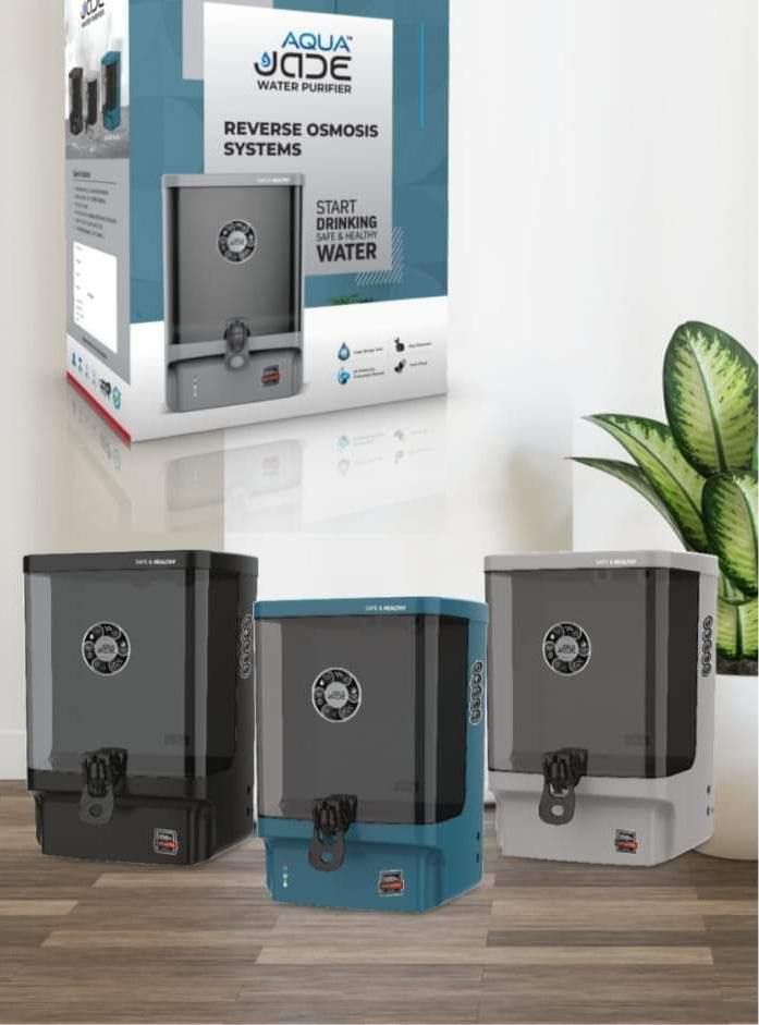 10 LTRS LPH Domestic RO Plant