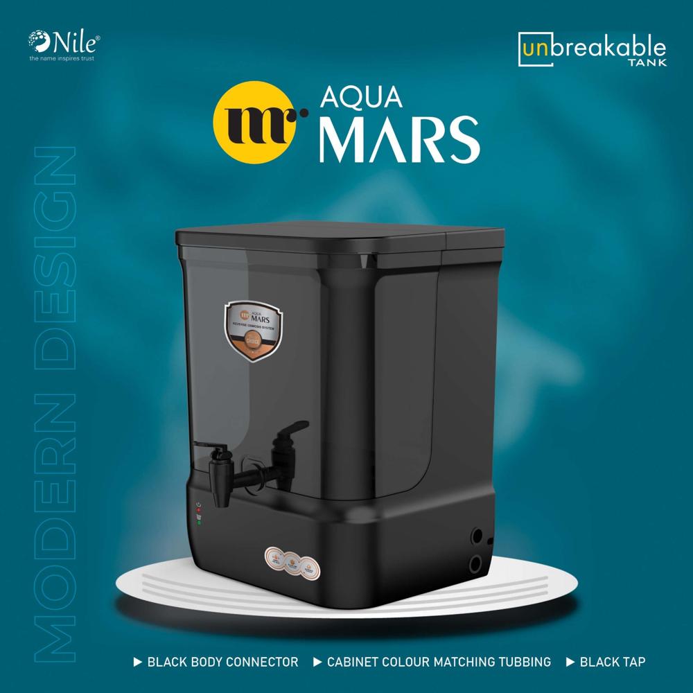 10 LTRS LPH Domestic RO Plant