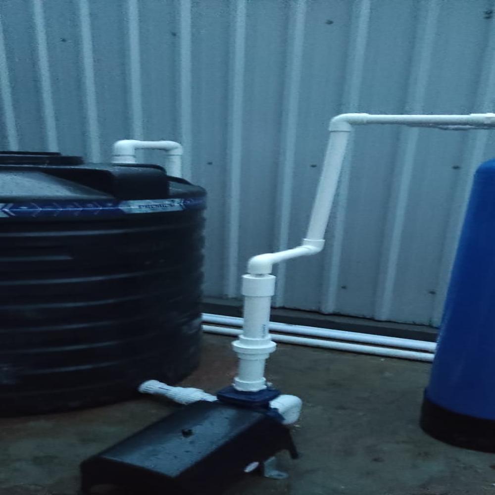 5KLD SEWAGE TREATMENT PLANT