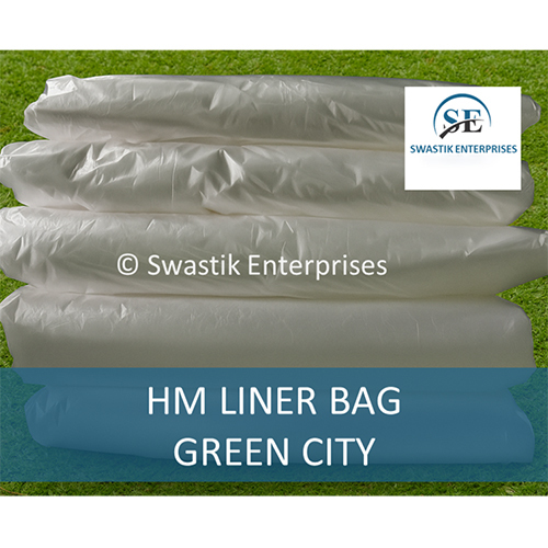 Hm Liner Bags - Color: Transparent