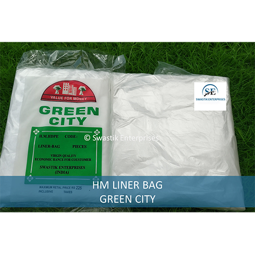 Hm Liner Bags - Color: Transparent