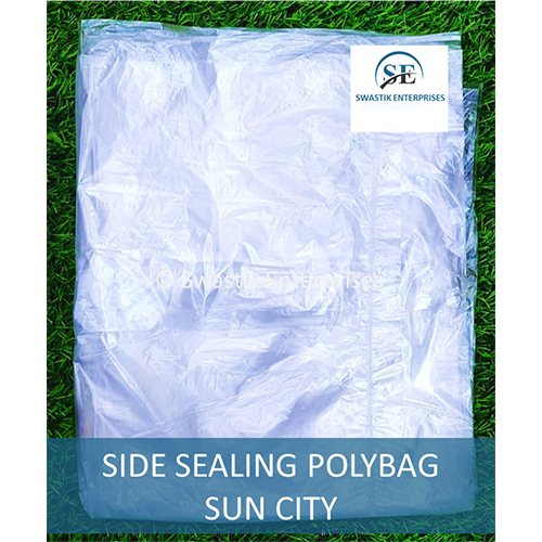 HM Side Sealing Polybag