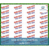 HM Side Sealing Polybag