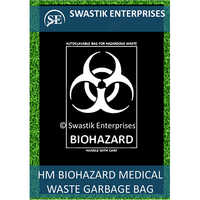 Plastic Garbage Bag