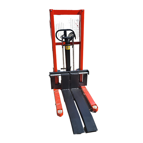 Reel Stacker - Attributes: Easy To Operate