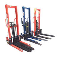 Industrial Manual Stacker - Rust-proof Material, Industrial Usage | Easy Operation, Manual Power Source, New Condition