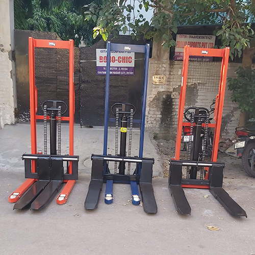 Industrial Manual Stacker