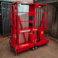 Double Mast Aerial Work Platform