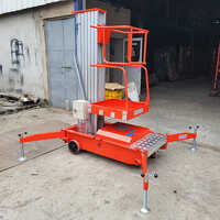 Single Mast Aerial Work Platform