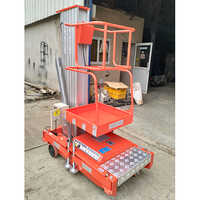 Single Mast Aerial Work Platform