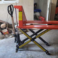 High Lift Pallet Truck
