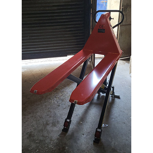 High Lift Pallet Truck