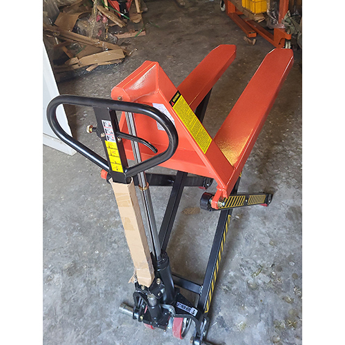 High Lift Pallet Truck