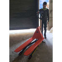 High Lift Pallet Truck