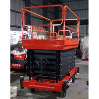 Industrial Mobile Scissor Lift