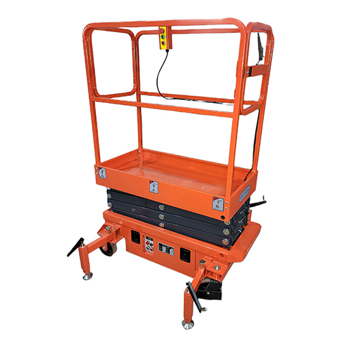 Mobile Scissor Lift