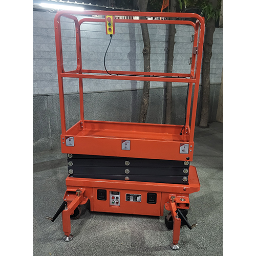 Mobile Scissor Lift