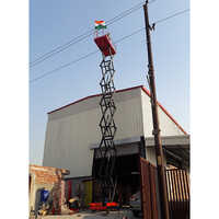 Mobile Scissor Lift
