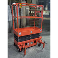 Mobile Scissor Lift