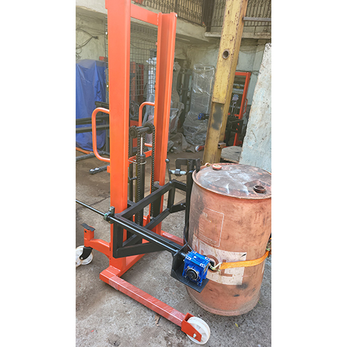 Manual Drum Lifter Tilter