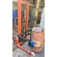 Manual Drum Lifter Tilter