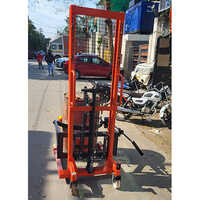 Manual Drum Lifter Tilter